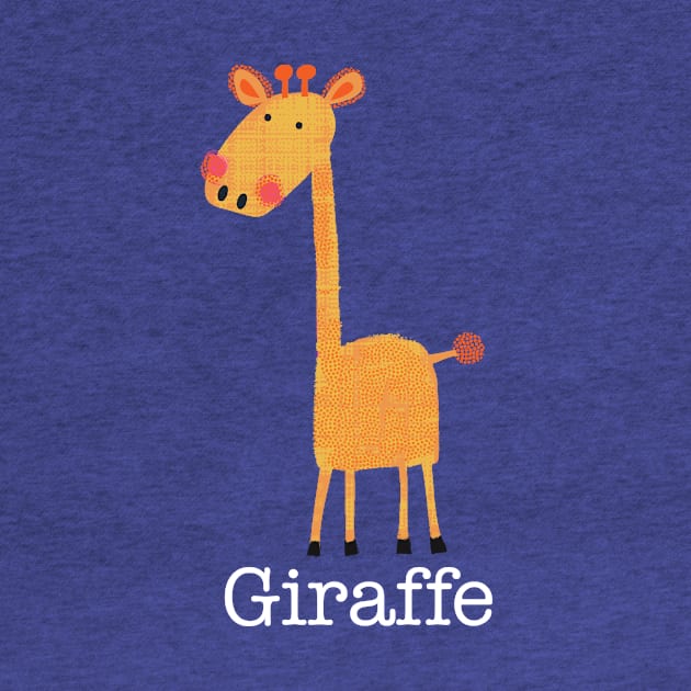 Giraffe by tfinn